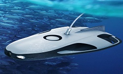 Drone Submarino